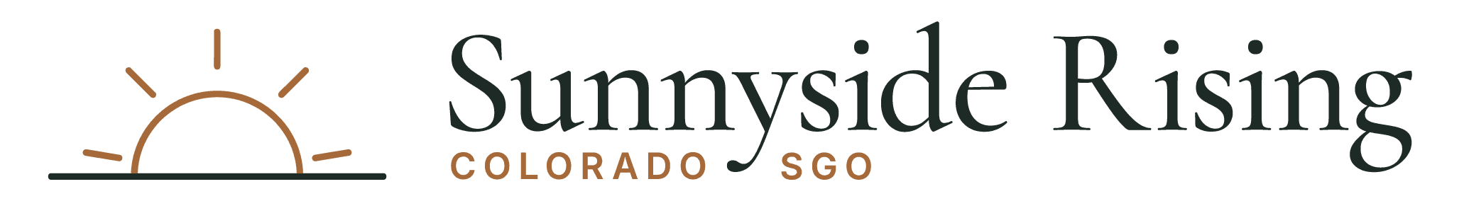 Sunnyside Rising, Colorado SGO