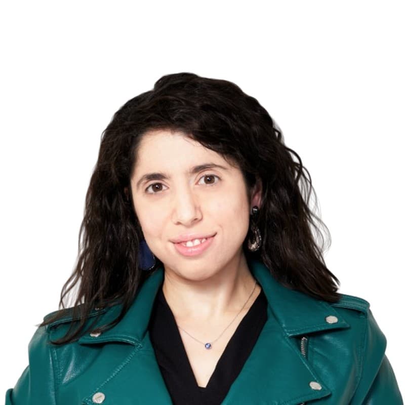 Portrait of Allie Lichtenberg